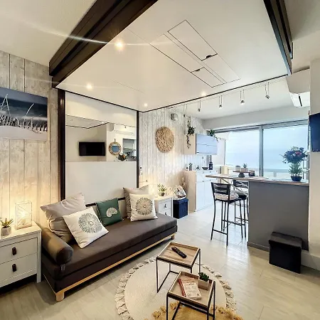 Apartamento Reve De - Confortable Appt Pour 2