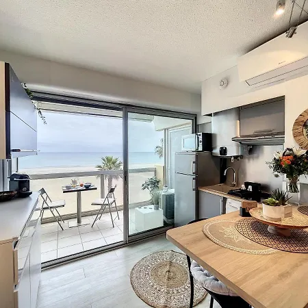 Apartment Reve De - Confortable Appt Pour 2 Canet-en-Roussillon