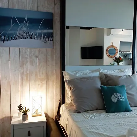 Reve De - Confortable Appt Pour 2 アパート *