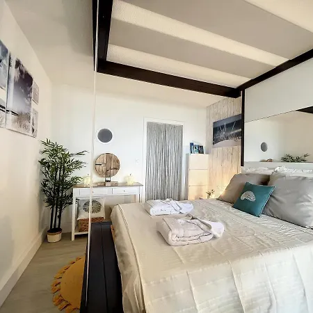 Reve De - Confortable Appt Pour 2 Apartment