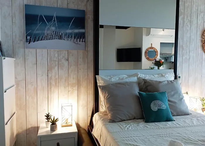 Reve De - Confortable Appt Pour 2 아파트 *